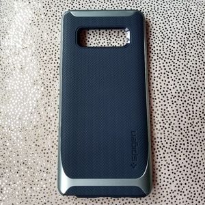 Note 8 Spigen Slim Case